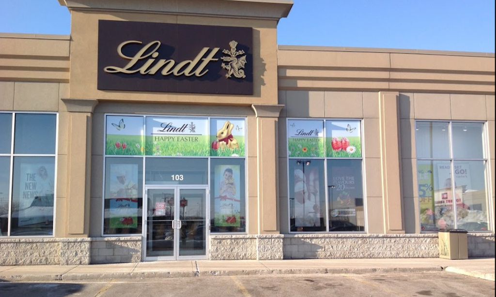 Lindt | 1230 Wellington Rd, London, ON N6E 1M3, Canada | Phone: (519) 681-7777