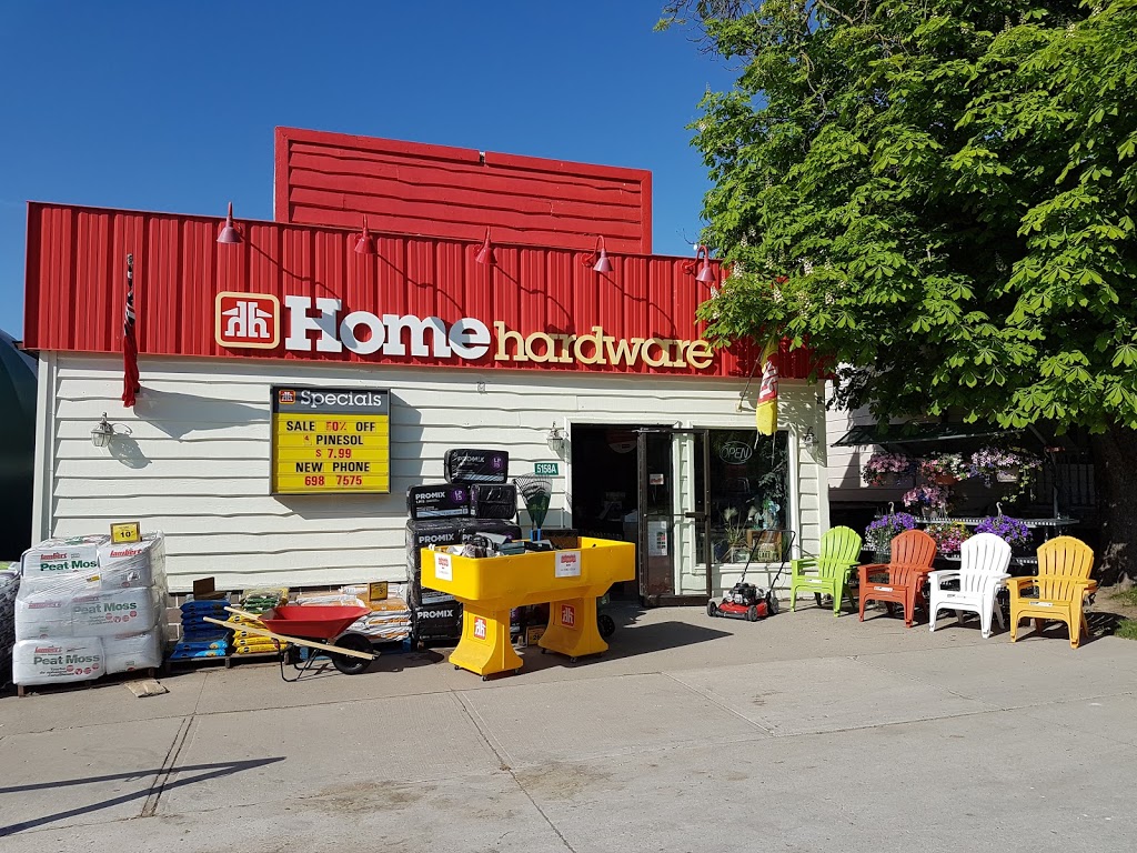 Village Home Hardware | 3865 Manser Rd, Linwood, ON N0B 2A0, Canada | Phone: (519) 698-7575