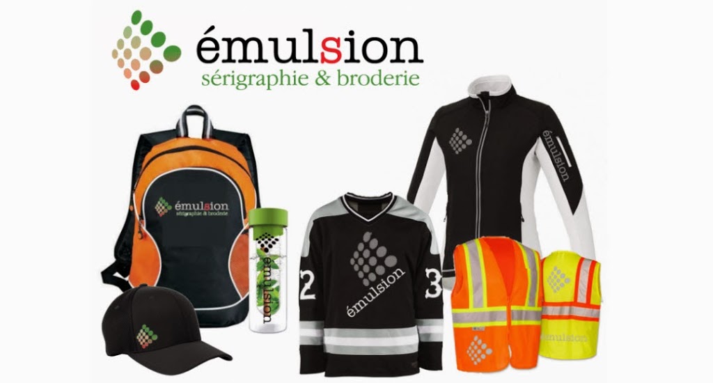Emulsion | 289, rue Grande-île, Salaberry-de-Valleyfield, QC J6S 3N3, Canada | Phone: (450) 371-6673