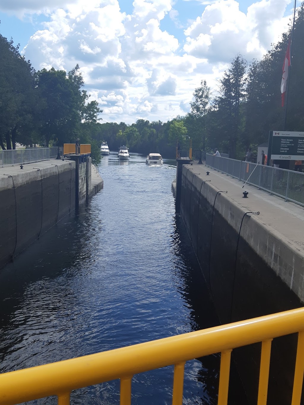 Trent-Severn Waterway, Lock 23 - Otonabee | River Rd, Indian River, ON K0L 2B0, Canada | Phone: (705) 750-4956