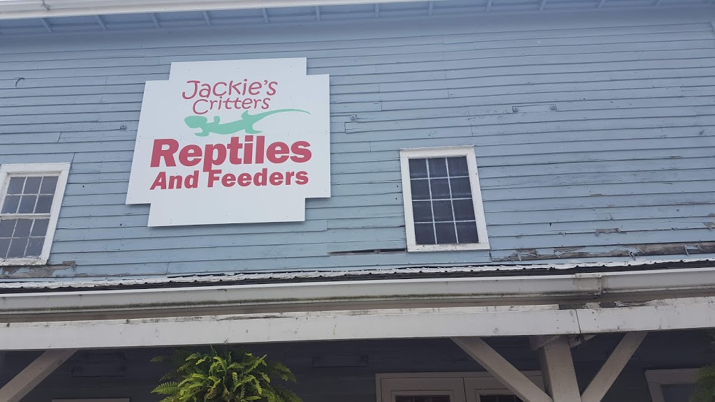 Jackies Critters & Things | 116 King St W, Bowmanville, ON L1C 1R5, Canada | Phone: (905) 419-2006