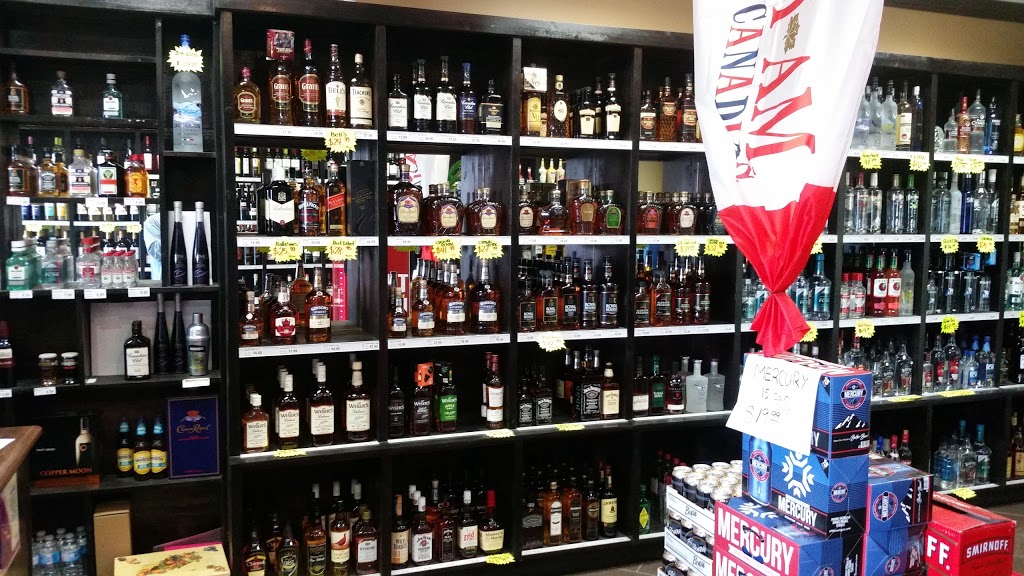 Calmar Liquor Store | 4710 50 Ave, Calmar, AB T0C 0V0, Canada