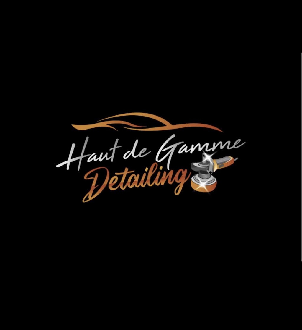 Haut de Gamme Detailing | 21 Des Menuisiers #15E, Sainte-Anne-des-Plaines, QC J0N 1H0, Canada | Phone: (450) 478-3341