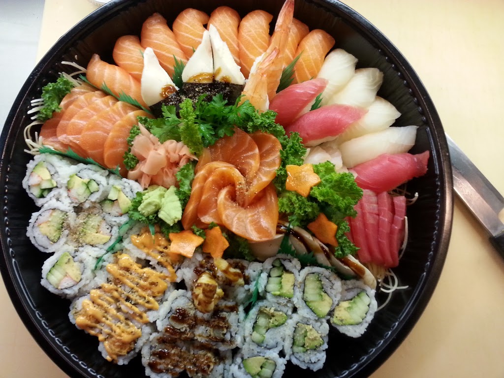 Kikaku Sushi Bar | 190 Jozo Weider Blvd, The Blue Mountains, ON L9Y 0V2, Canada | Phone: (705) 293-7373