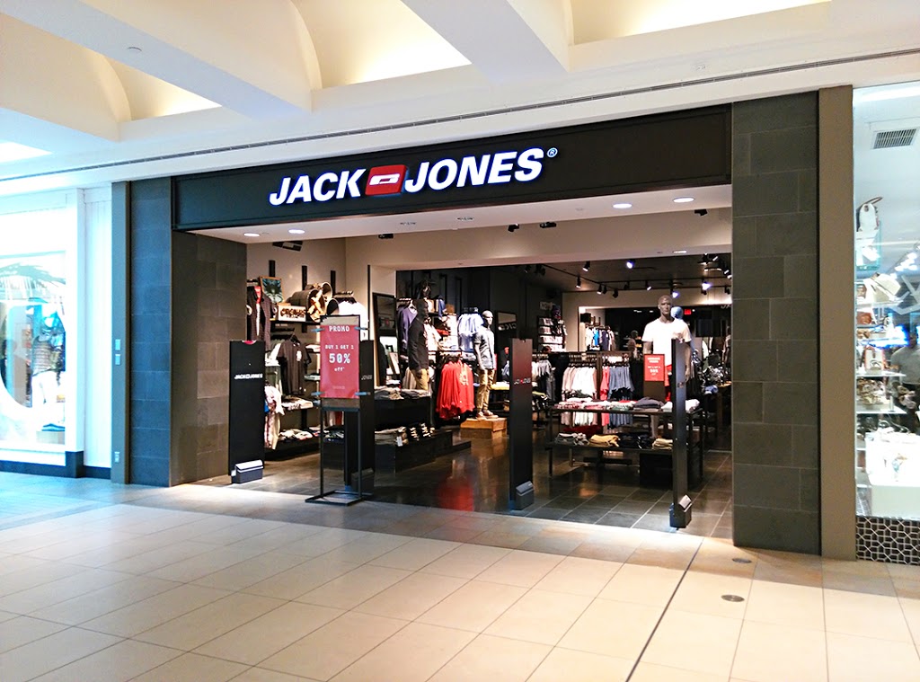 JACK & JONES | 1800 Sheppard Ave E, Toronto, ON M2J 5A7, Canada | Phone: (416) 756-4747