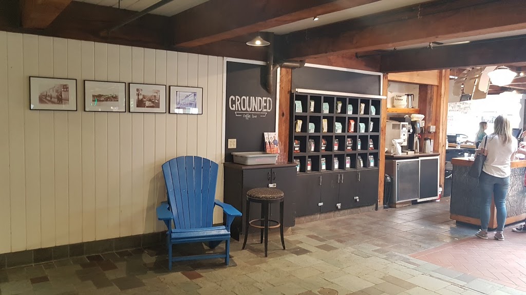 Grounded Coffee Bar | 1869 Upper Water St, Halifax, NS B3J 1S9, Canada | Phone: (902) 444-3060