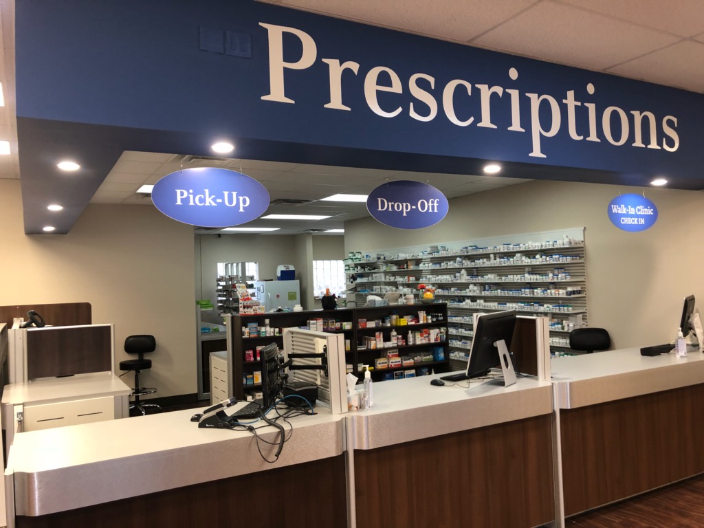 Wiltshire Pharmacy / Walk-in Clinic Remedys Rx | 940 Murphy Rd, Sarnia, ON N7S 5C4, Canada | Phone: (519) 491-1922