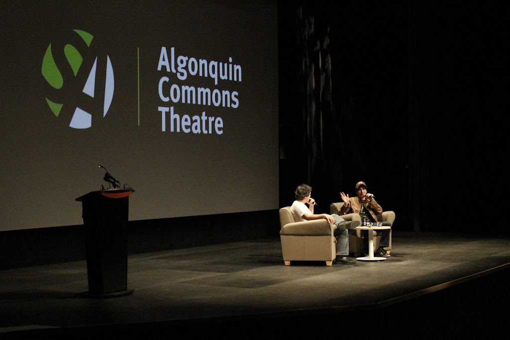 Algonquin Commons Theatre | Robert C. Gillett Student Commons, 1385 Woodroffe Ave Room E 104, Nepean, ON K2G 1V8, Canada | Phone: (613) 727-4723 ext. 6442