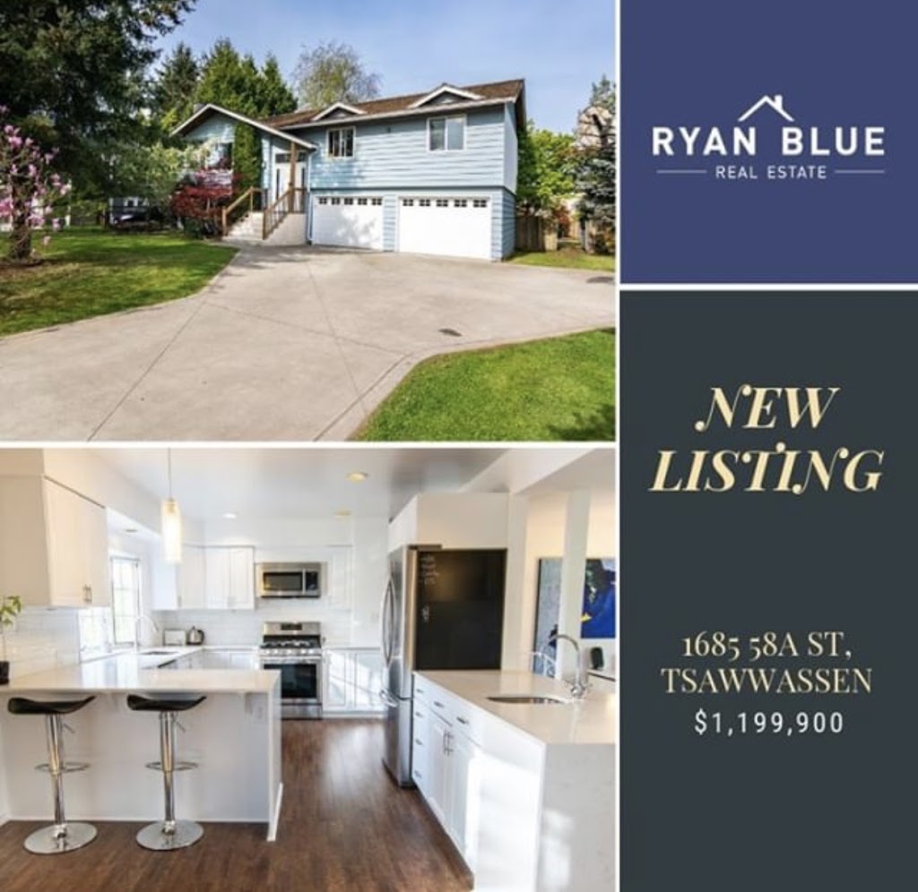 Ryan Blue - South Surrey and White Rock Realtor | Remax Colonial Pacific Realty, 2825 159 St, South Surrey, BC V3Z 0T9, Canada | Phone: (604) 726-6412