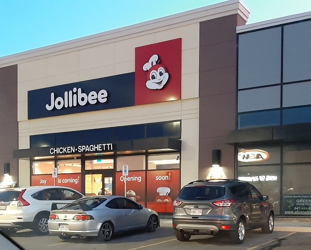 Jollibee | 79 Billy Bishop Way, North York, ON M3K 2C8, Canada