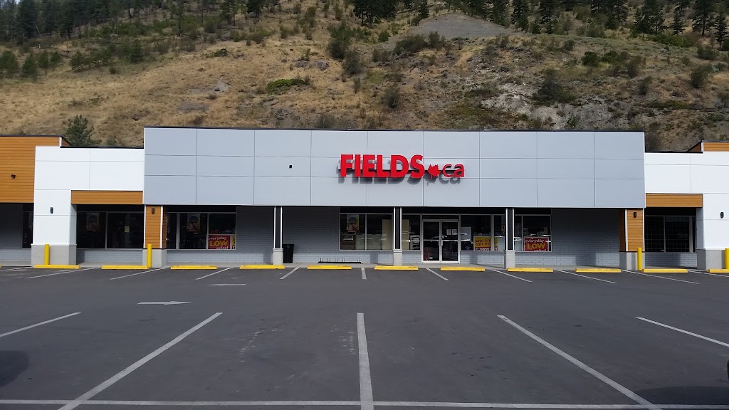 Old Mill Plaza | 155 Main St, Lillooet, BC V0K 1V0, Canada | Phone: (250) 256-7555