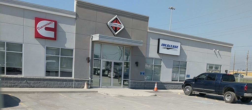 Rush Truck Centres of Canada - Oshawa (formerly Tallman Group) | 787 Bloor St W, Oshawa, ON L1J 5Y6, Canada | Phone: (905) 436-9292