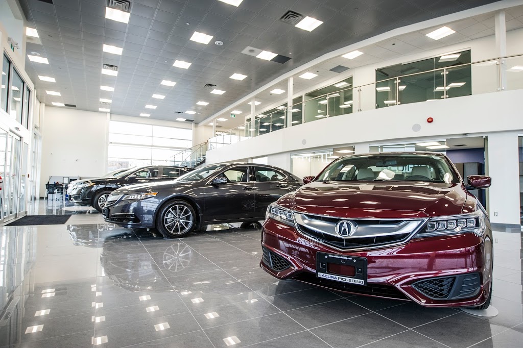 Acura Pickering | 575 Kingston Rd, Pickering, ON L1V 3N7, Canada | Phone: (905) 428-8888