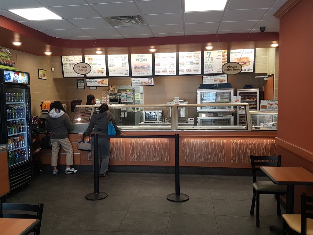 Subway | 911 Jane St, York, ON M6N 4C6, Canada | Phone: (416) 763-1414