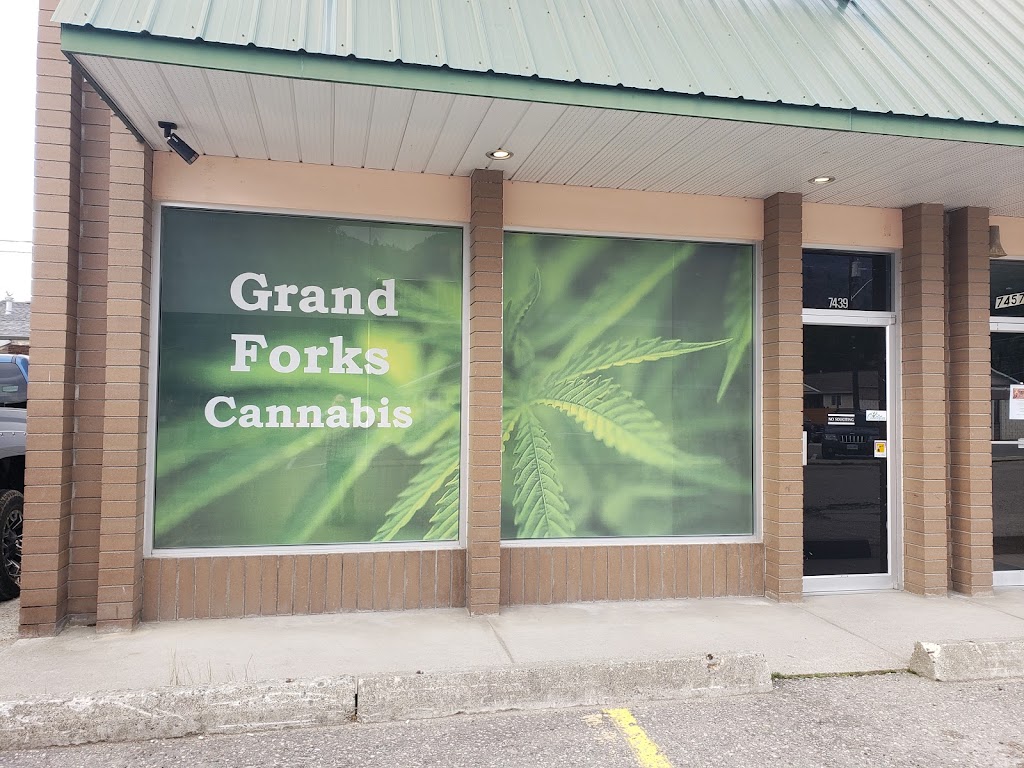 Grand Forks Cannabis | Box 1195, 7439 3 St, Grand Forks, BC V0H 1H0, Canada | Phone: (236) 352-0420