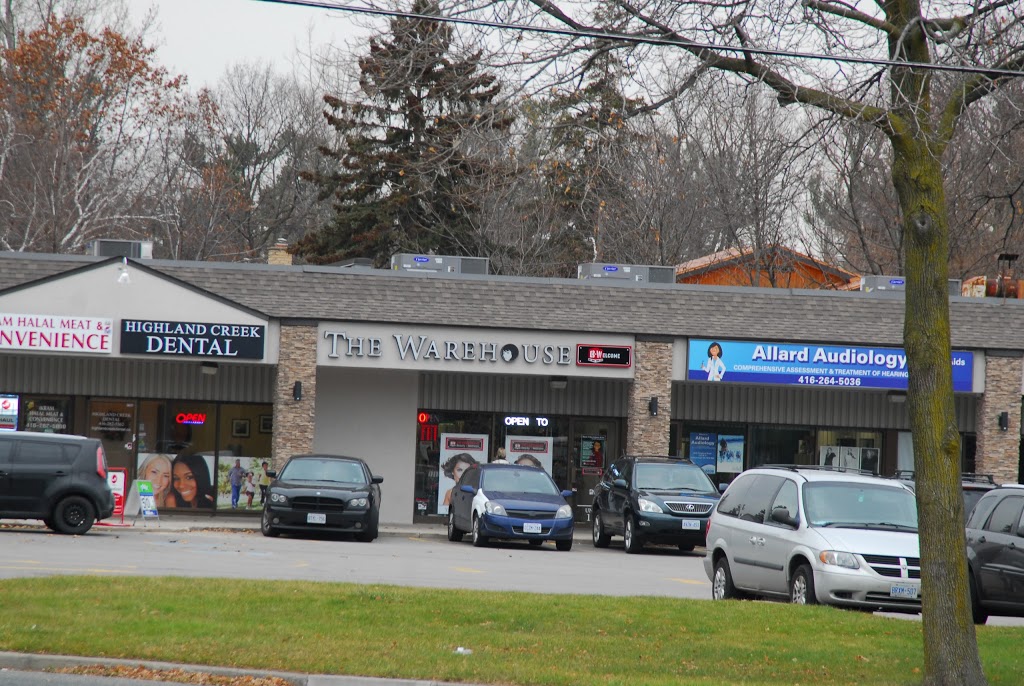 Allard Audiology Inc. | 4630 Kingston Rd Unit #11, Scarborough, ON M1E 4Z4, Canada | Phone: (416) 264-5036