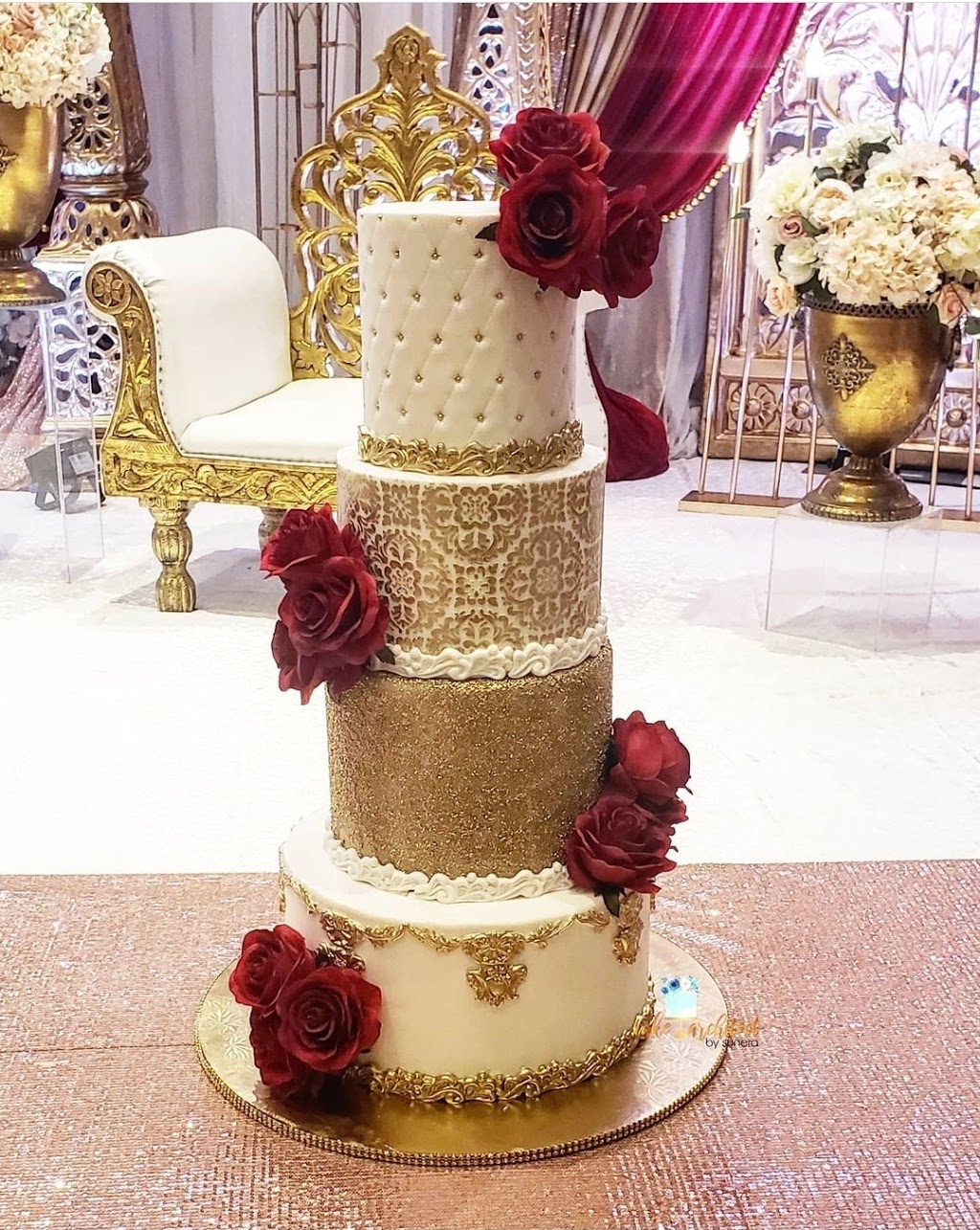 Cake Architect by Sunera | Leger Way, Milton, ON L9E 1C9, Canada | Phone: (647) 533-7019