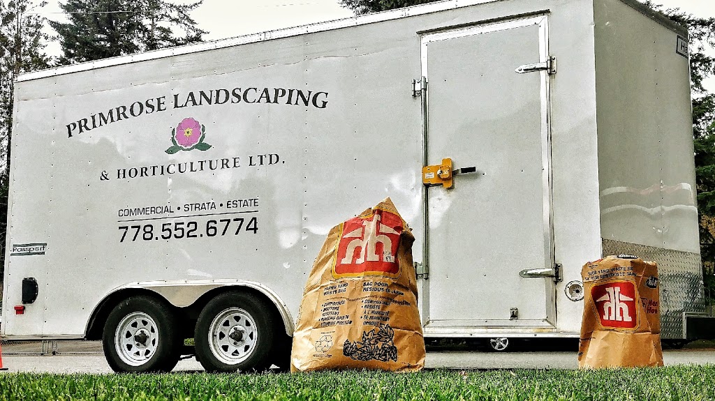 Primrose Landscaping & Horticulture Ltd | 2042 Primrose St, Abbotsford, BC V2S 2Z1, Canada | Phone: (778) 552-6774