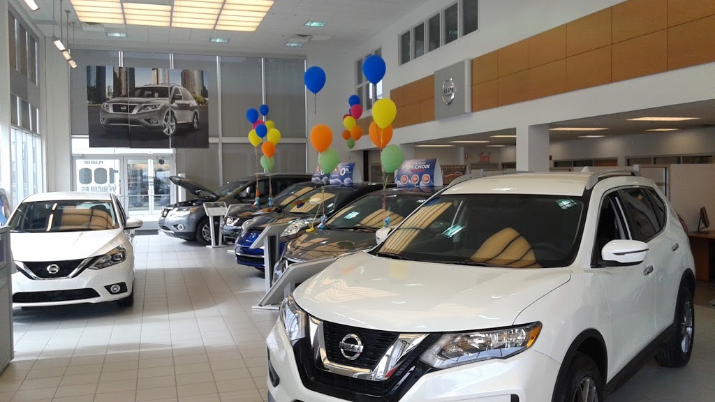 South Shore Group | Nissan Boucherville | 1551 Rue Ampère, Boucherville, QC J4B 5Z5, Canada | Phone: (450) 449-4040