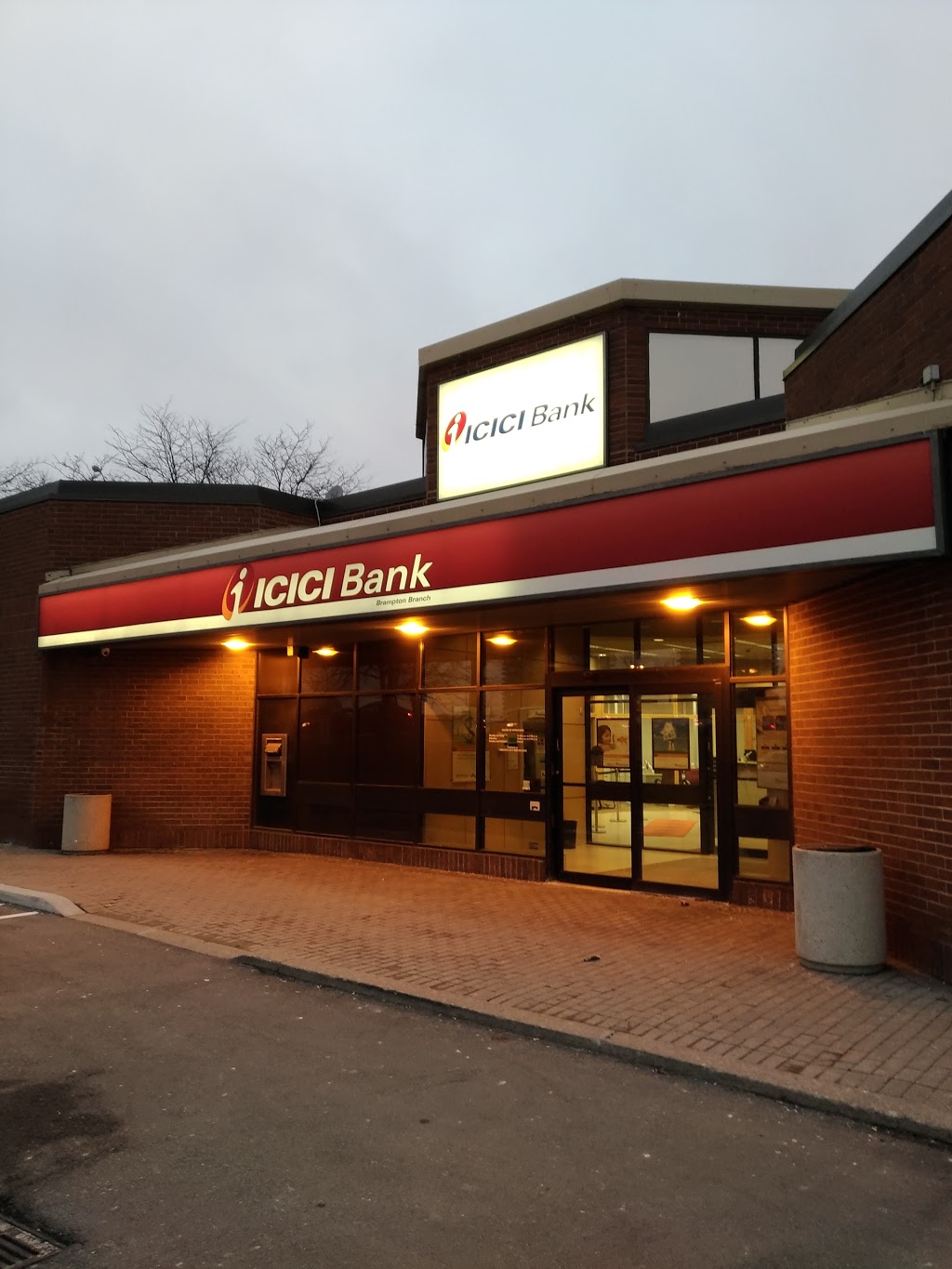 ICICI Bank Canada | Bartley’s Square, 1 Bartley Bull Pkwy, Brampton, ON L6W 3T7, Canada | Phone: (905) 456-3700