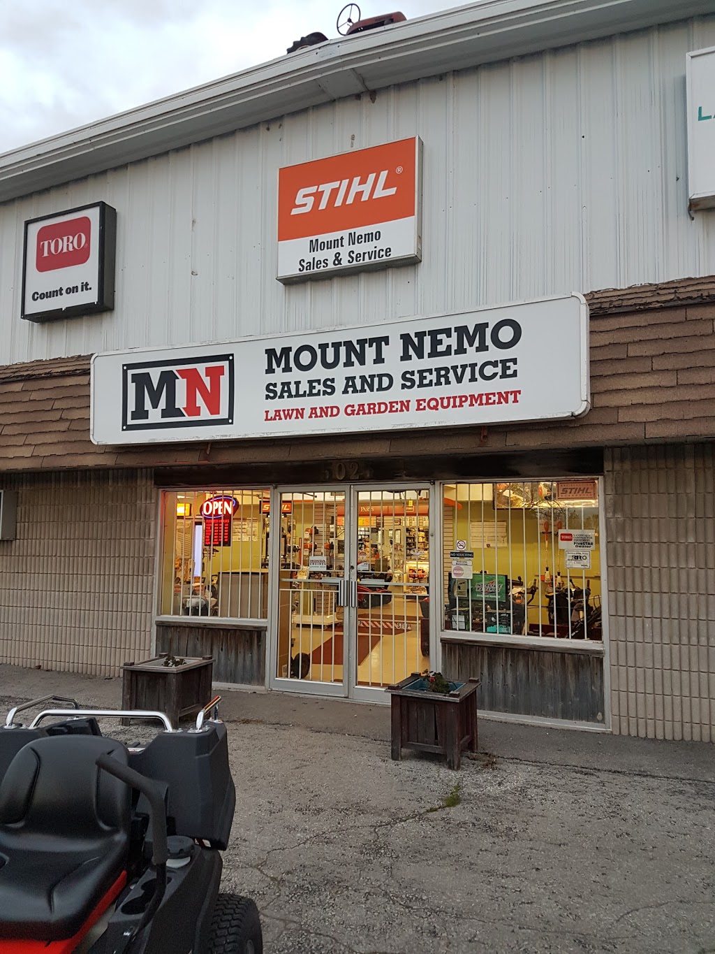 Mount Nemo Sales & Service | 5025 Guelph Line, Burlington, ON L7P 0A5, Canada | Phone: (905) 335-3434