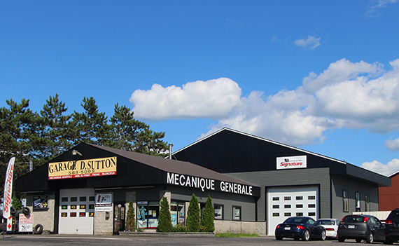 Garage D Sutton | 2380 Boulevard de lAnge Gardien N, LAssomption, QC J5W 4R5, Canada | Phone: (450) 588-5099