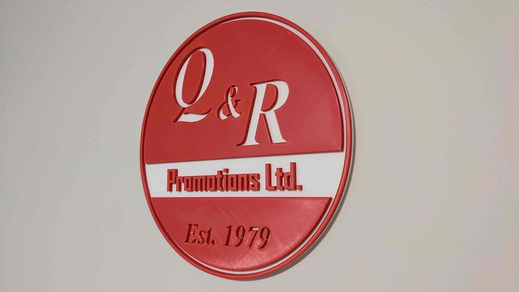 Q & R Promotions Ltd | 10889 74 St NW, Edmonton, AB T5B 2A1, Canada | Phone: (780) 478-7768