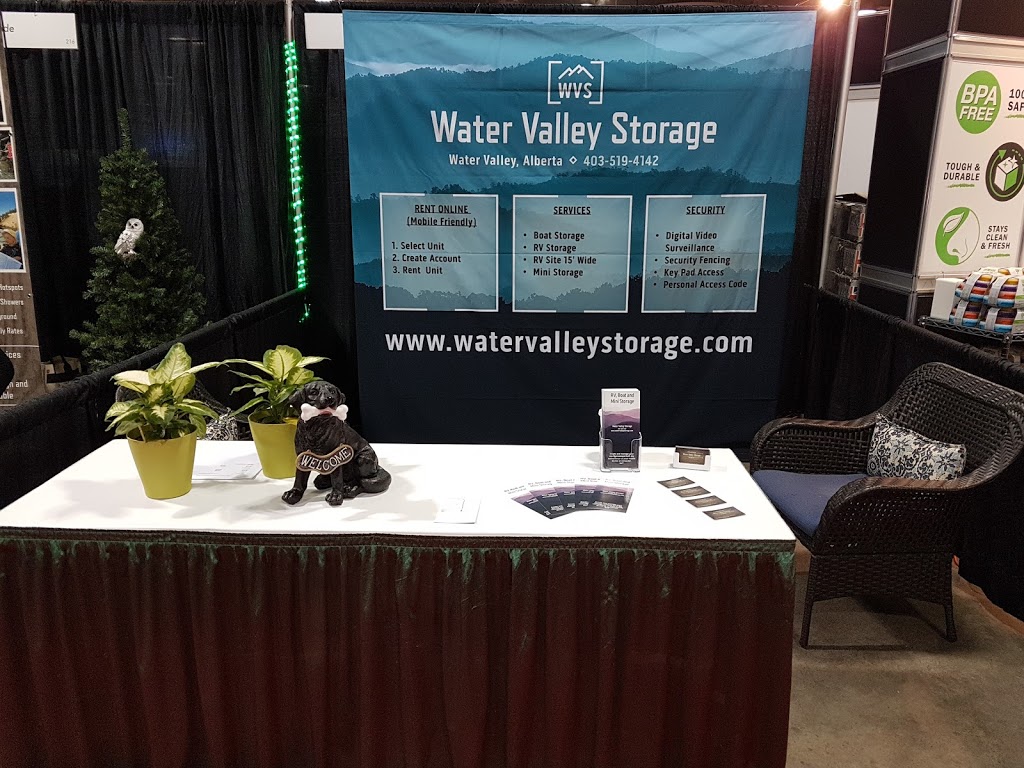 Water Valley Storage | 30 29441, Range Rd 52, Water Valley, AB T0M 2E0, Canada | Phone: (403) 519-4142