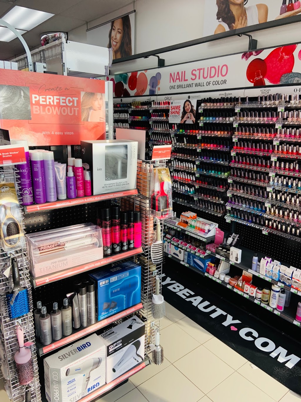 Sally Beauty | 5981 Steeles Ave E Unit 2, Scarborough, ON M1V 5P7, Canada | Phone: (647) 846-8039