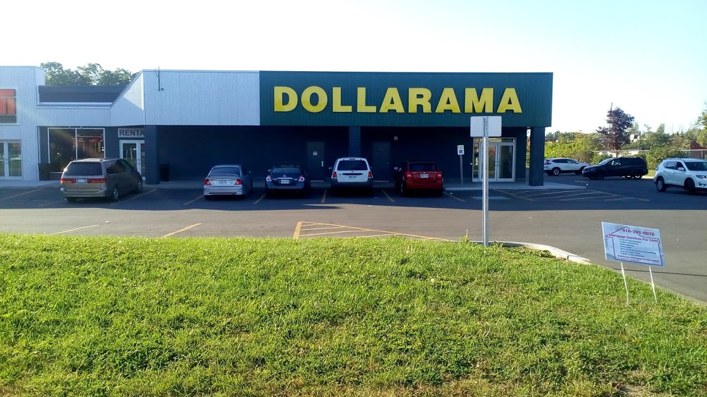 Dollarama | 12 Vodden St E, Brampton, ON L6V 1M2, Canada | Phone: (905) 457-7964