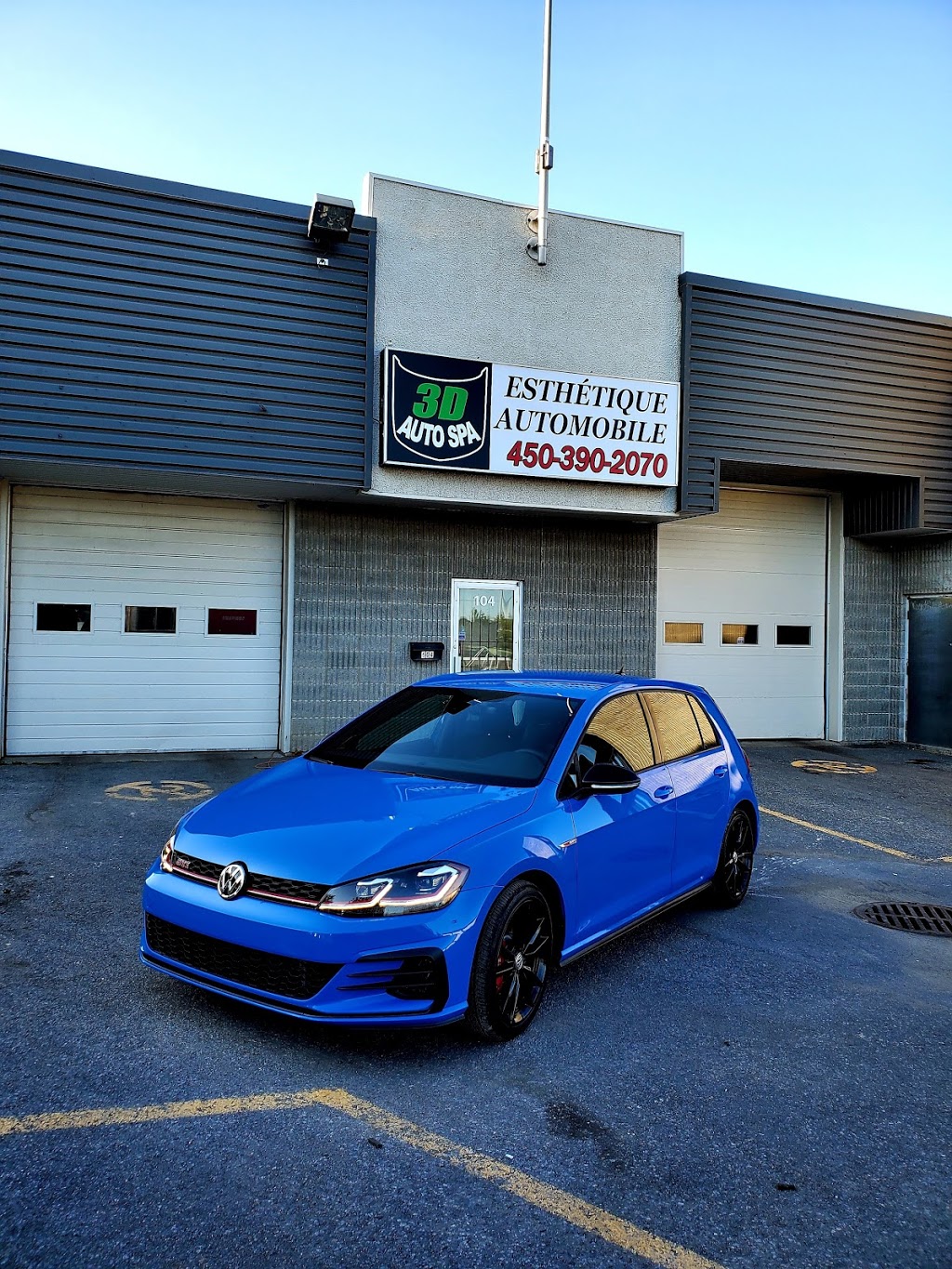 30 Auto Spa | 385 Rue Laberge, Saint-Jean-sur-Richelieu, QC J3A 1S2, Canada | Phone: (450) 390-2070