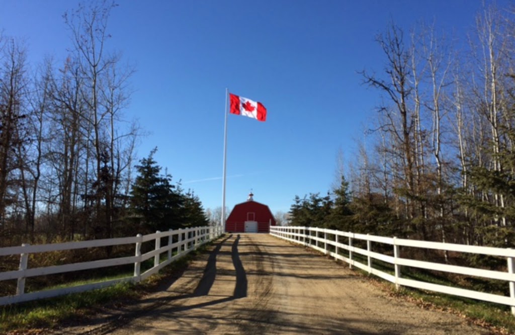 Red Barn RV Storage | 51420 Range Rd 223, Sherwood Park, AB T8C 1H4, Canada | Phone: (780) 239-2276