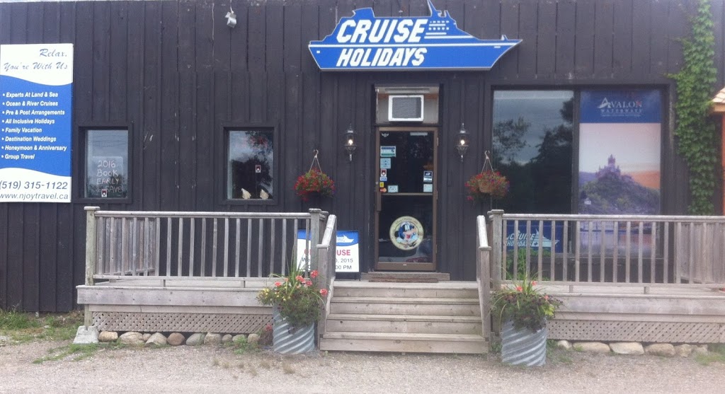 Cruise Holidays of Forest Hill | 5408 Wellington Rd 52, Erin, ON N0B 1T0, Canada | Phone: (416) 658-7245