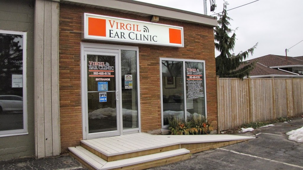 Pindrop Hearing Centre-Virgil | 504 Line 2 Rd, Virgil, ON L0S 1T0, Canada | Phone: (905) 468-9176