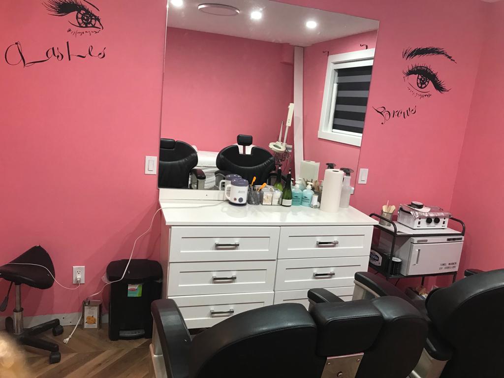 Shapes beauty bar | 7808 Falcon Crescent, Mission, BC V2V 3A9, Canada | Phone: (778) 684-3233