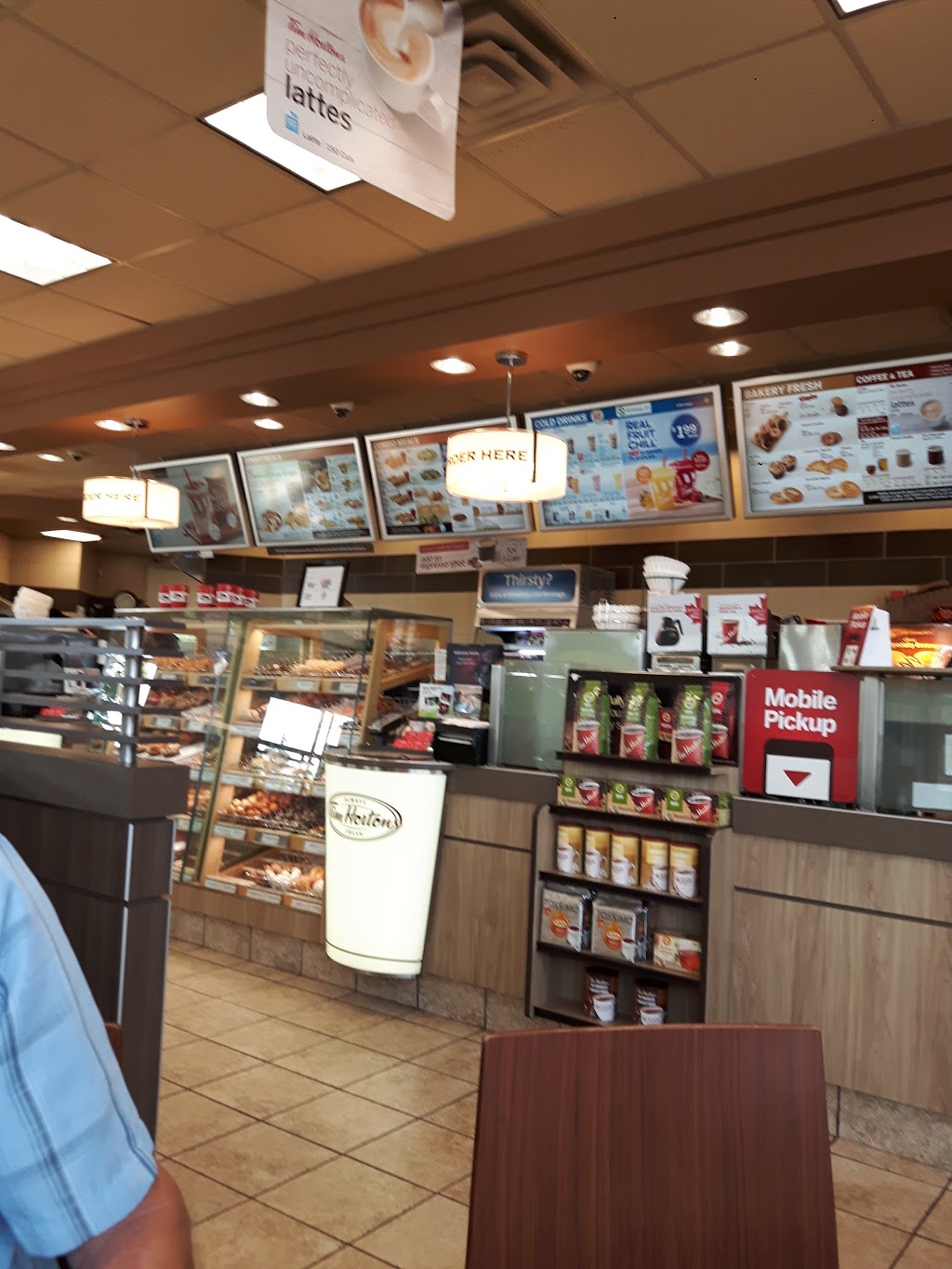 Tim Hortons | 301 Water St South, Cambridge, ON N1R 5S6, Canada | Phone: (519) 621-0150