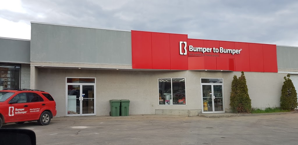 Bumper to Bumper Baie St-Paul | 1048 Boulevard Mgr de Laval, Baie-Saint-Paul, QC G3Z 2W8, Canada | Phone: (418) 435-2080