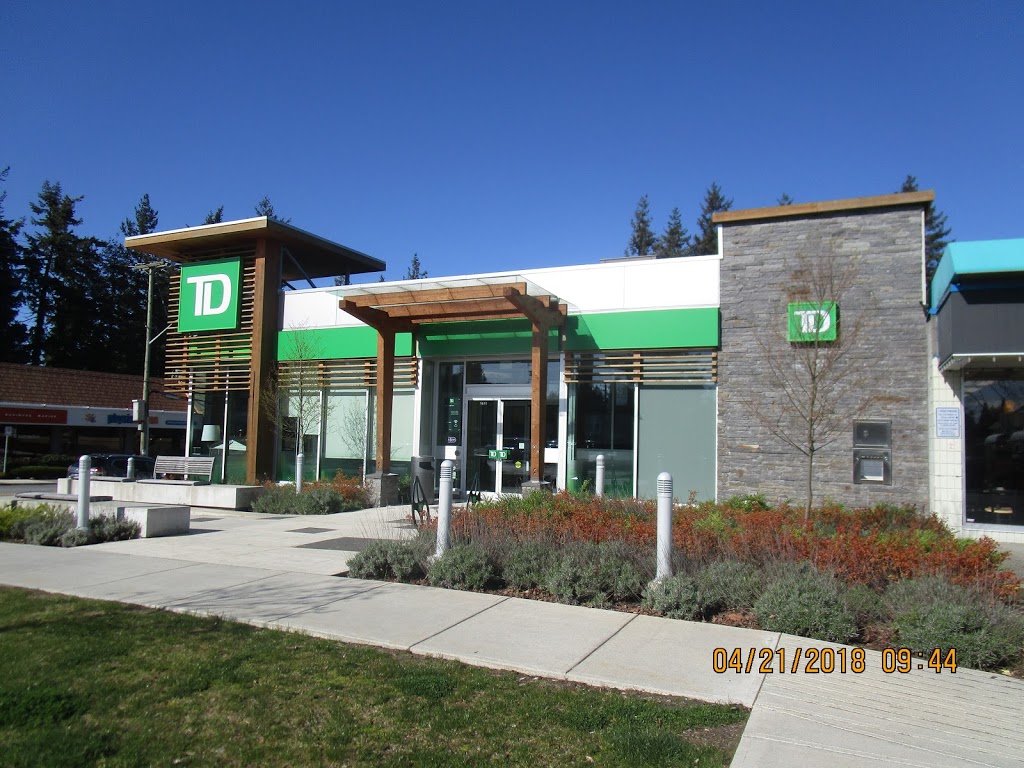 TD Canada Trust Branch and ATM | 1611 128th St, Surrey, BC V4A 3V2, Canada | Phone: (778) 777-5026