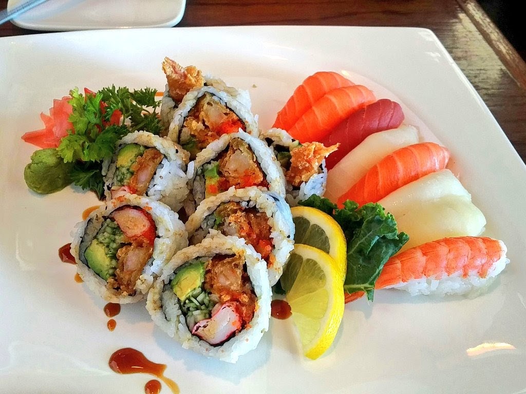 the sushi chef | 4171 Innisfil Beach Rd #3, Thornton, ON L0L 2N0, Canada | Phone: (705) 291-0078