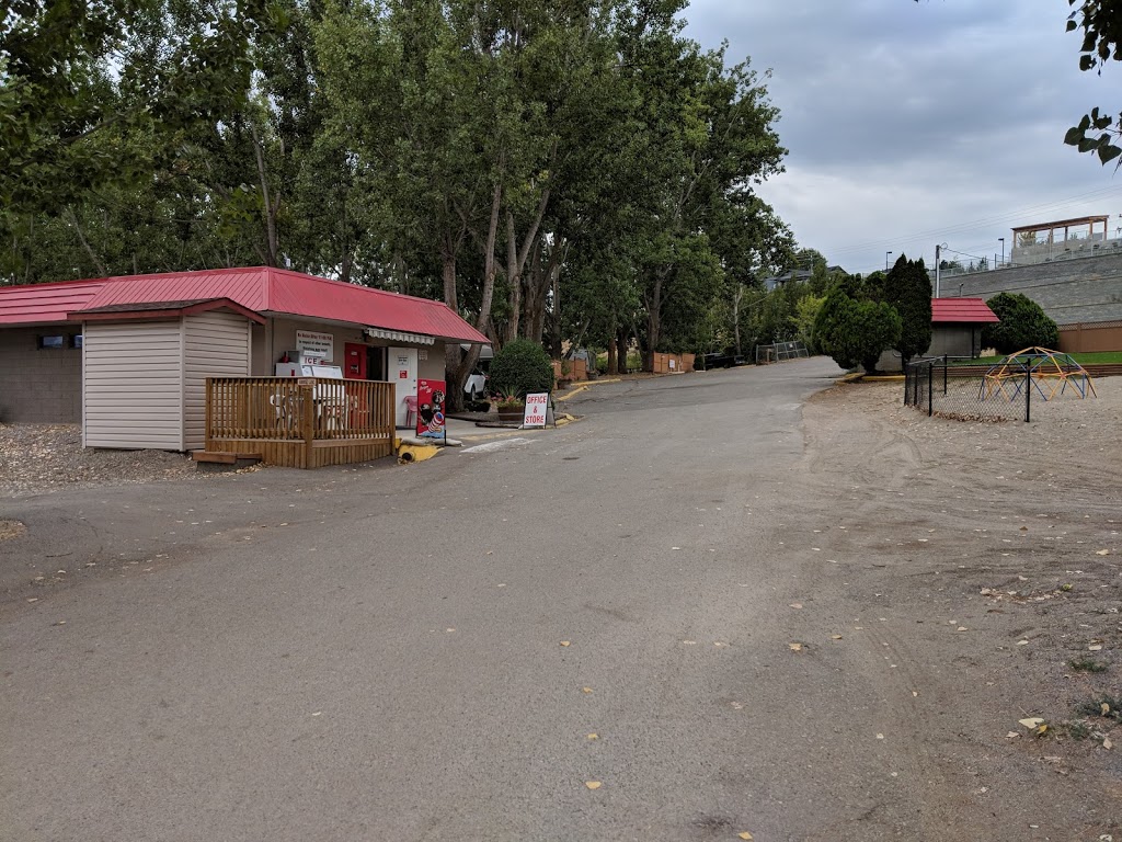 West Eagle Campground | 2325 Old Okanagan Hwy, Westbank, BC V4T 1V3, Canada | Phone: (250) 768-7426