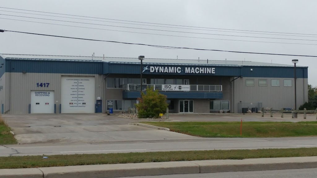 Dynamic Machine Corporation | 1417 Dugald Rd, Winnipeg, MB R2J 0H3, Canada | Phone: (204) 982-4900