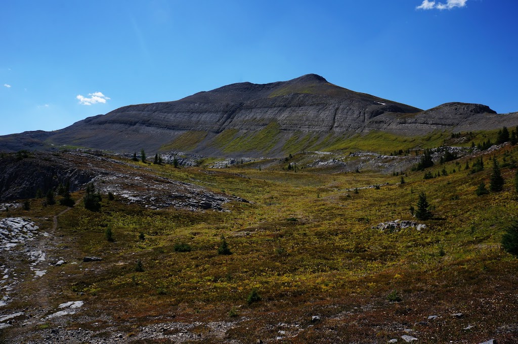 Burstall Pass Trailhead | Smith Dorrien Trail, Alberta T0L 2C0, Canada | Phone: (403) 678-0760