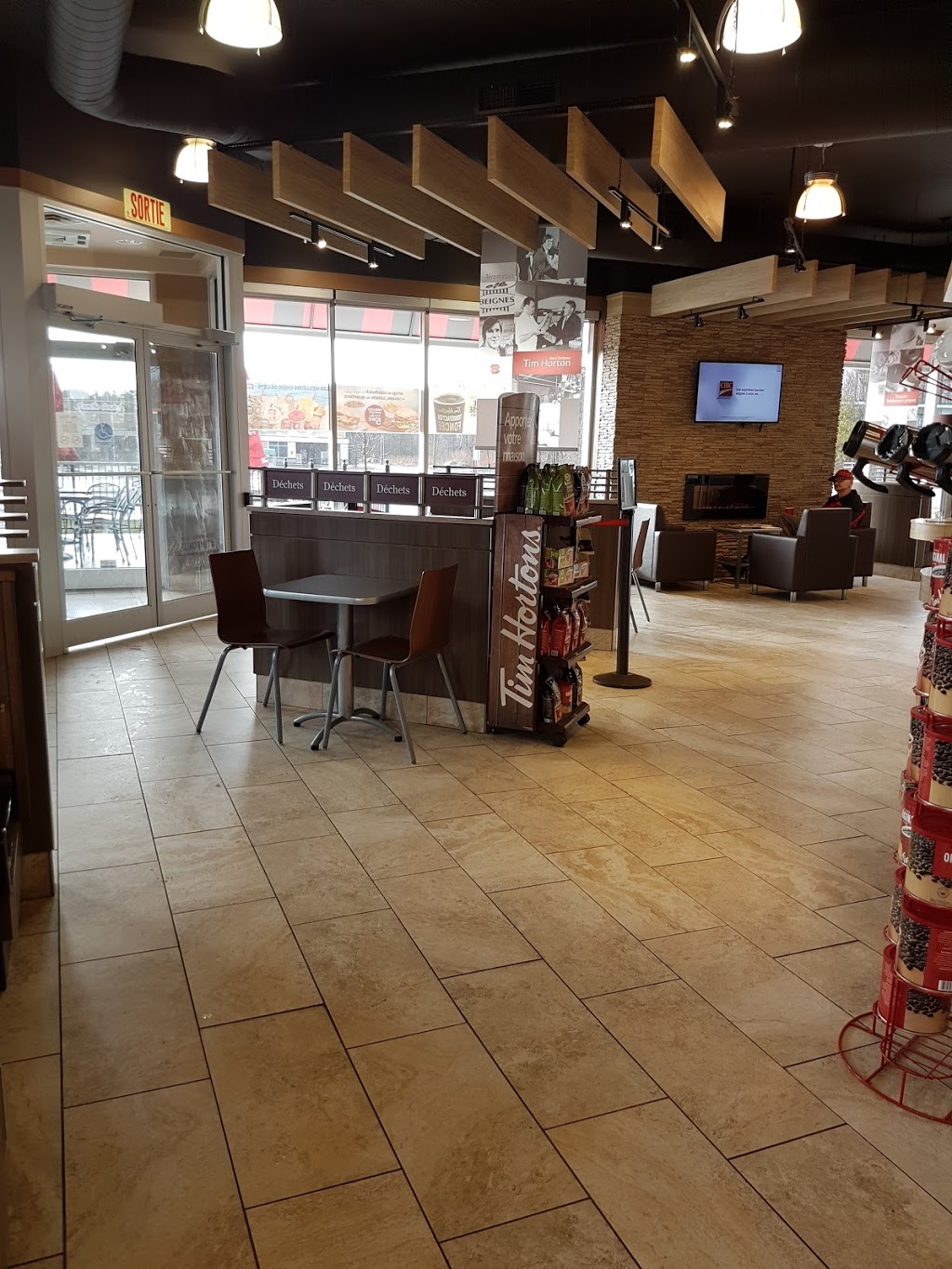 Tim Hortons | 35 Rue Maple, Grenville, QC J0V 1J0, Canada | Phone: (819) 242-0212