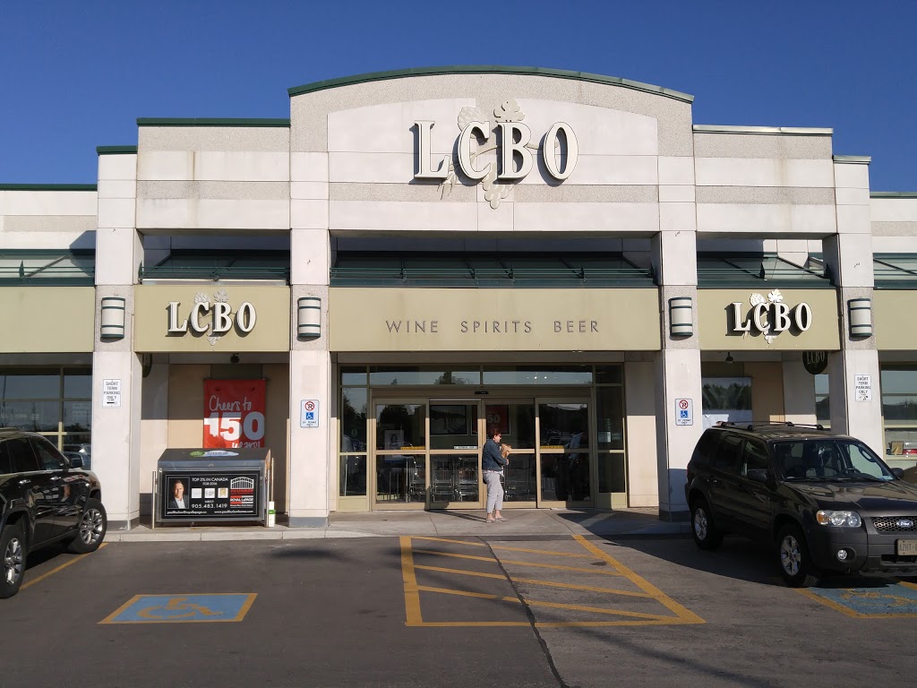 LCBO | 2000 Appleby Line Unit F1, Burlington, ON L7L 6M6, Canada | Phone: (905) 336-6200