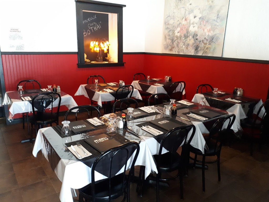 Bothai Restaurant | 146 Rue Châteauguay, Huntingdon, QC J0S 1H0, Canada | Phone: (450) 957-8281