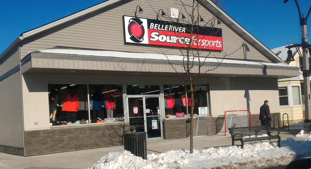 Belle River Source For Sports | 481 Notre Dame St, Belle River, ON N0R 1A0, Canada | Phone: (519) 728-3717