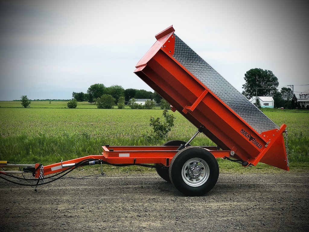 MARCA Trailers | 380 Rue Principale, Saint-Nazaire-dActon, QC J0H 1V0, Canada | Phone: (855) 742-8587