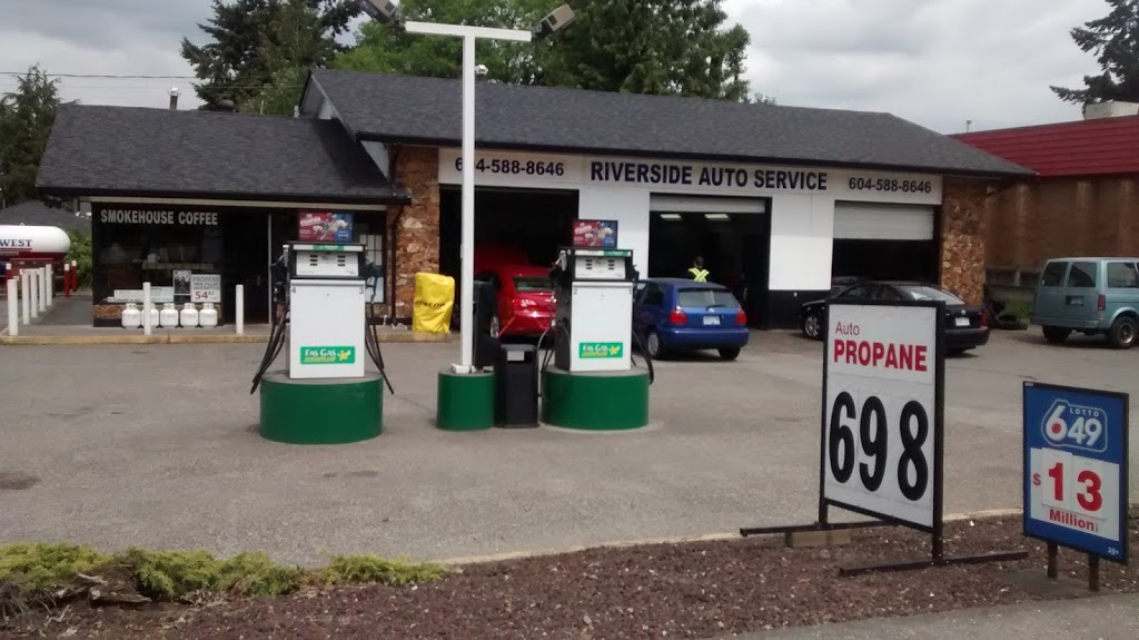 Riverside Fas Gas | 14935 108 Ave, Surrey, BC V3R 1W3, Canada | Phone: (604) 588-8646