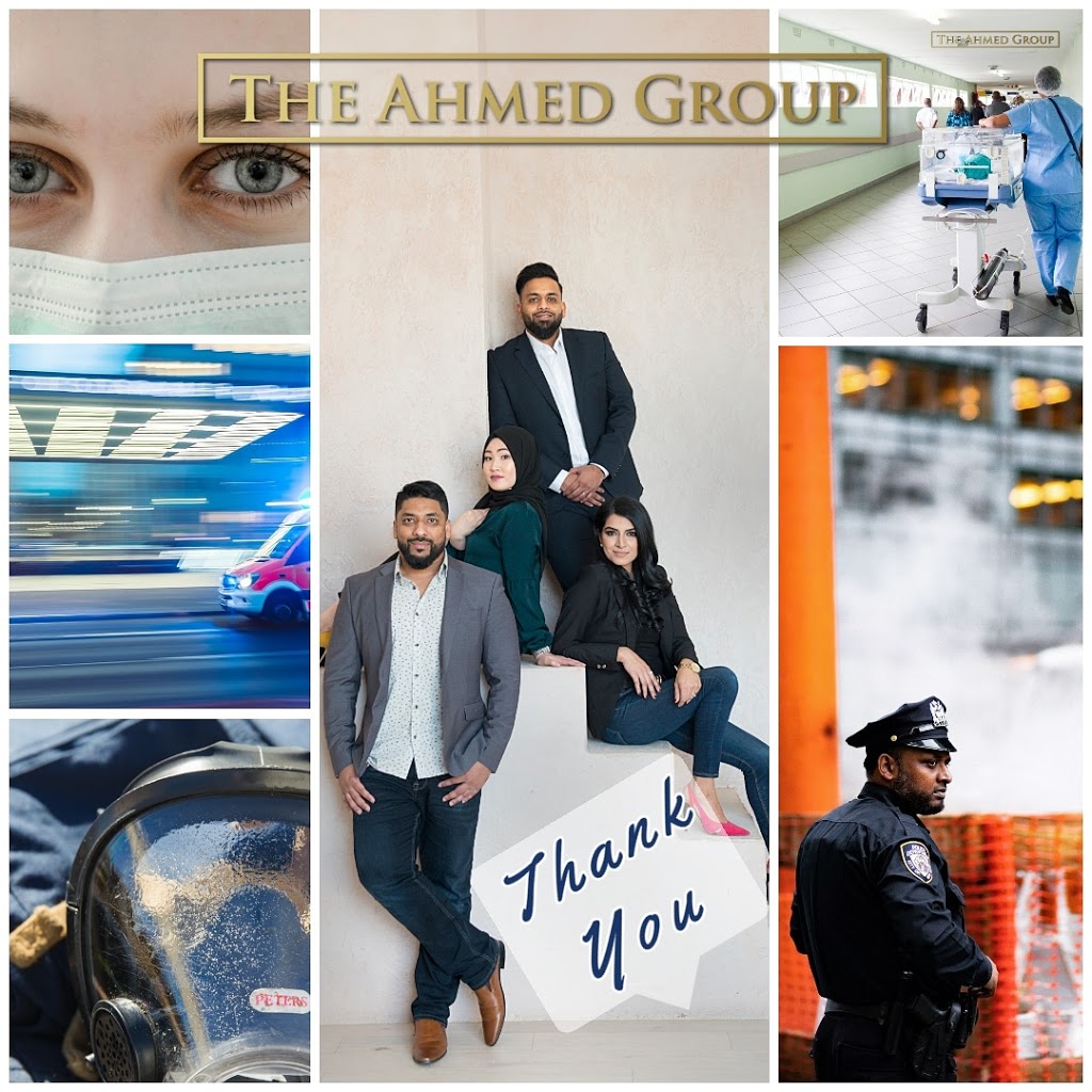 The Ahmed Group | 1154 Kingston Rd, Pickering, ON L1V 1B5, Canada | Phone: (416) 893-5822