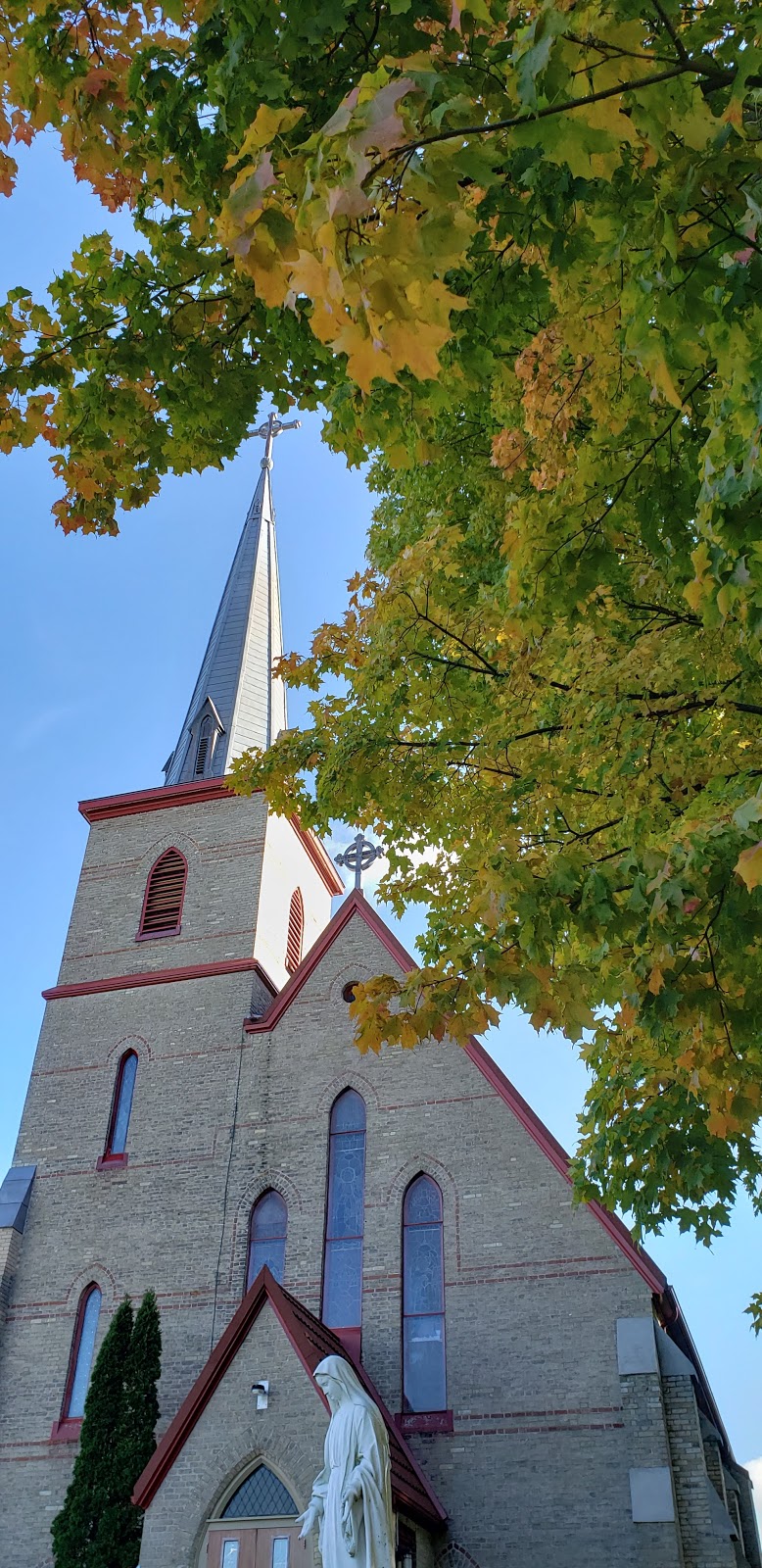 St. Marys Church | 103 Lyle St S, Grafton, ON K0K 2G0, Canada | Phone: (905) 349-2504